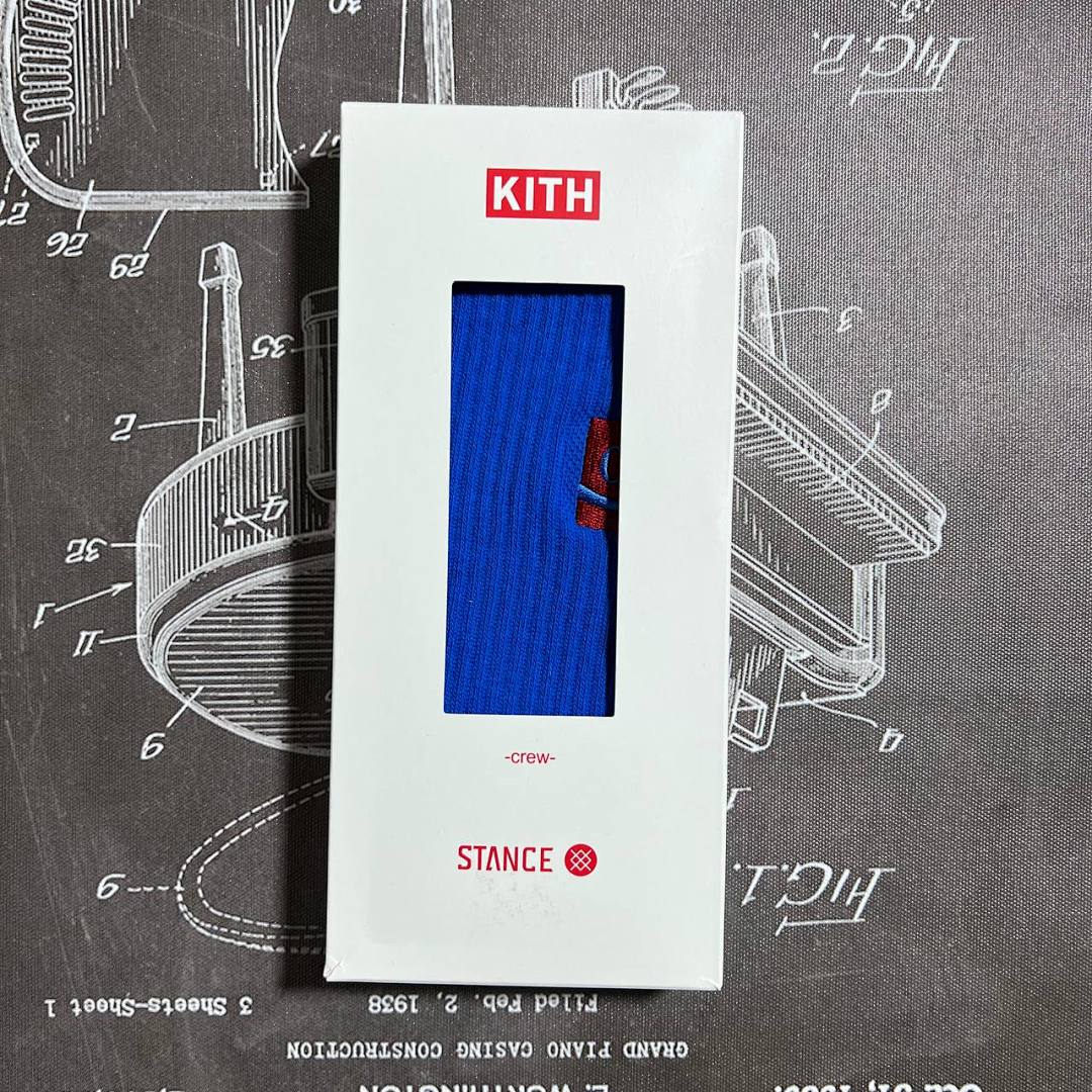 Accessiories Kith X St Sock - Image 10
