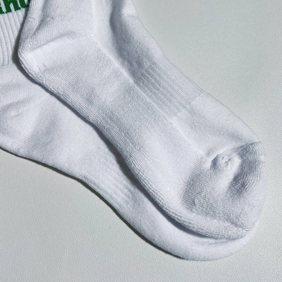Accessiories VINTAGE RHUDE Moutain 1:1 Towel Socks - Image 12