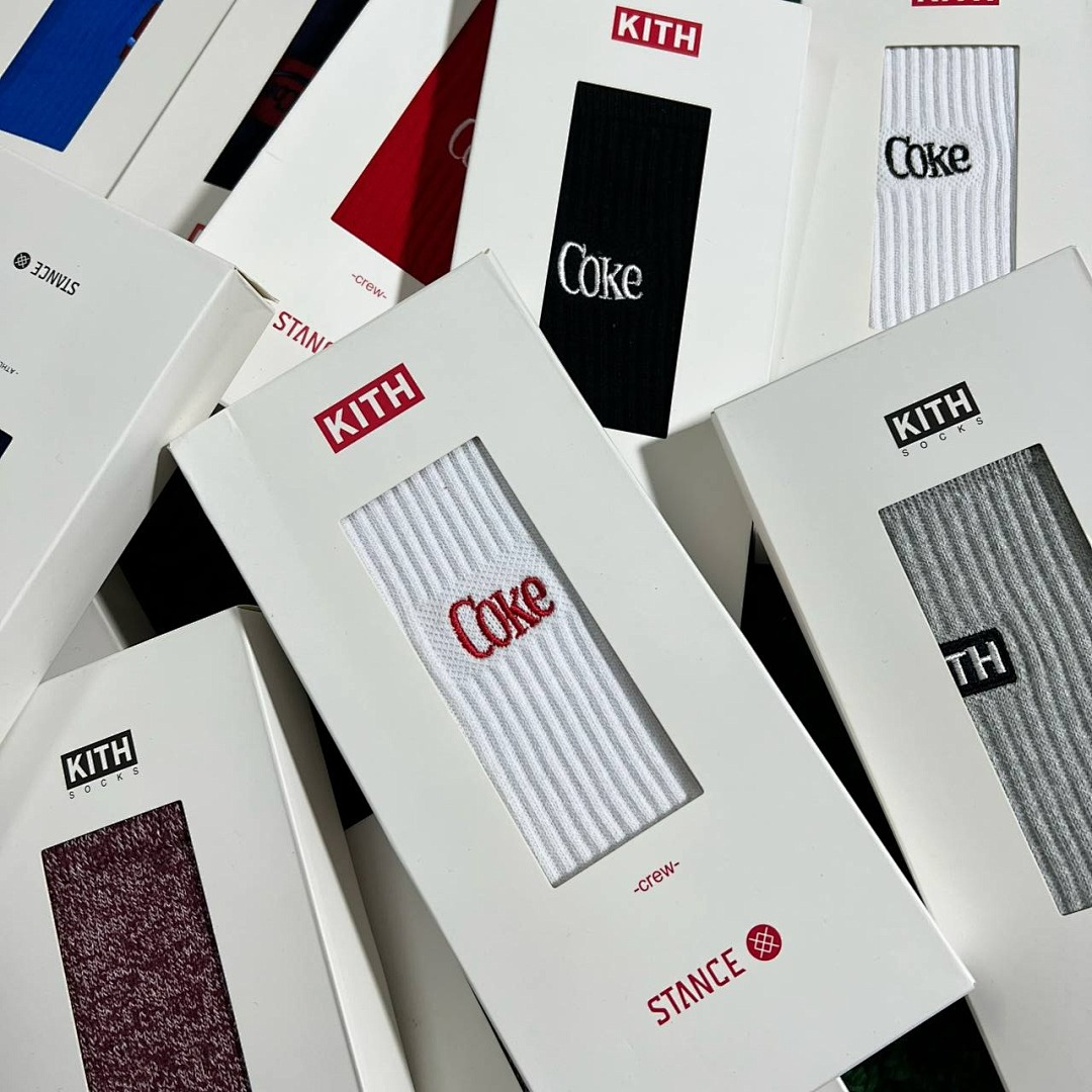 Accessiories Kith X St Sock - Image 79