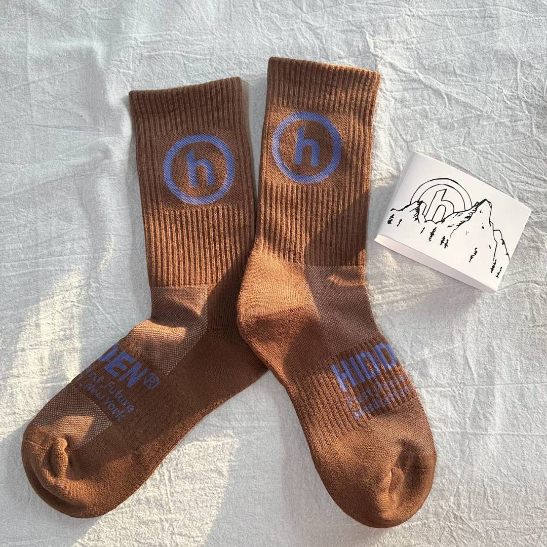 Accessiories Hidden NY Towel Socks 1:1 - Image 8