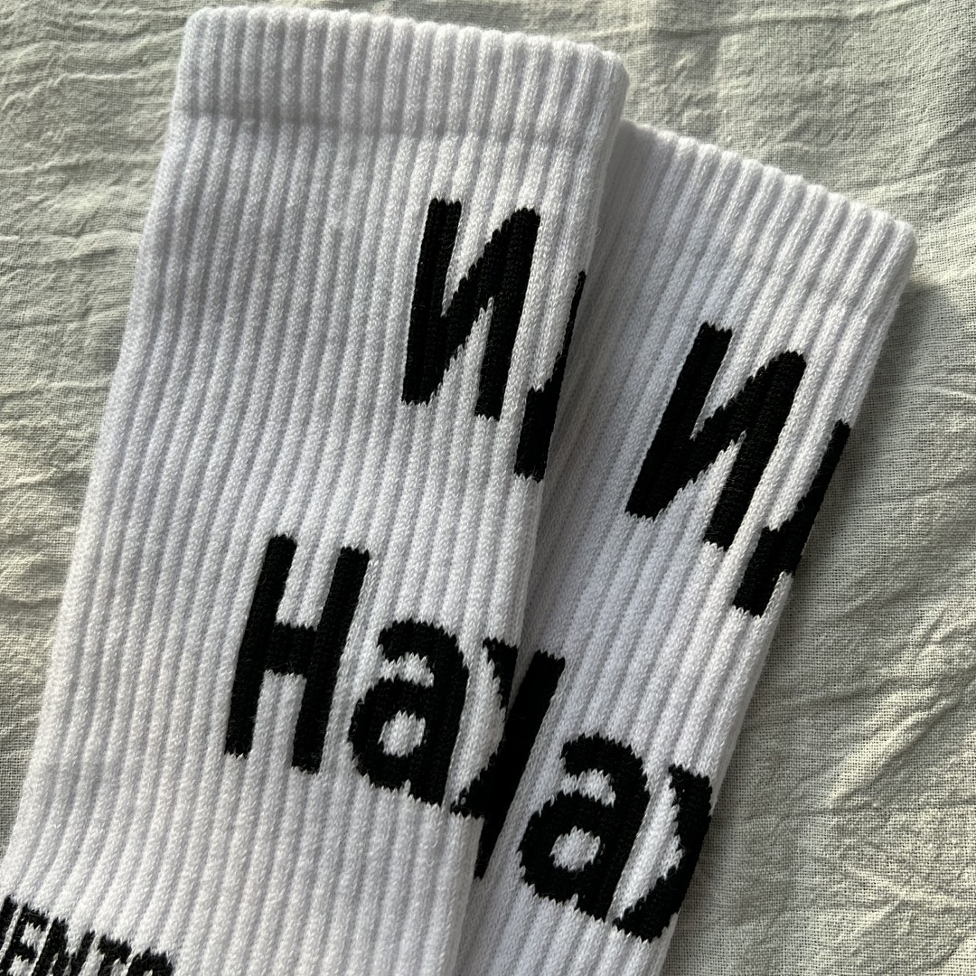 Accessiories 1: 1 Vetements Socks - Image 6
