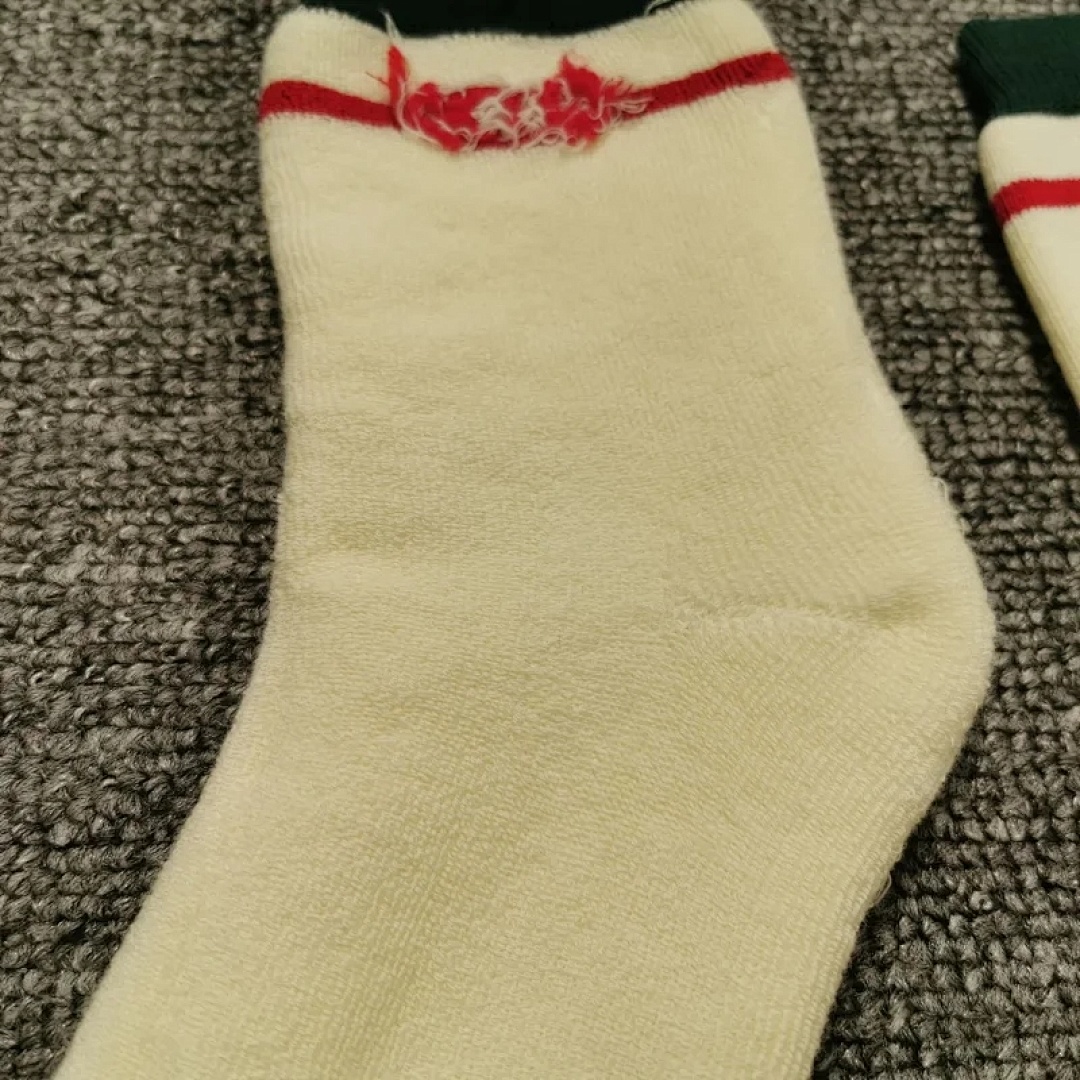 Accessiories Beige Socks - Image 6