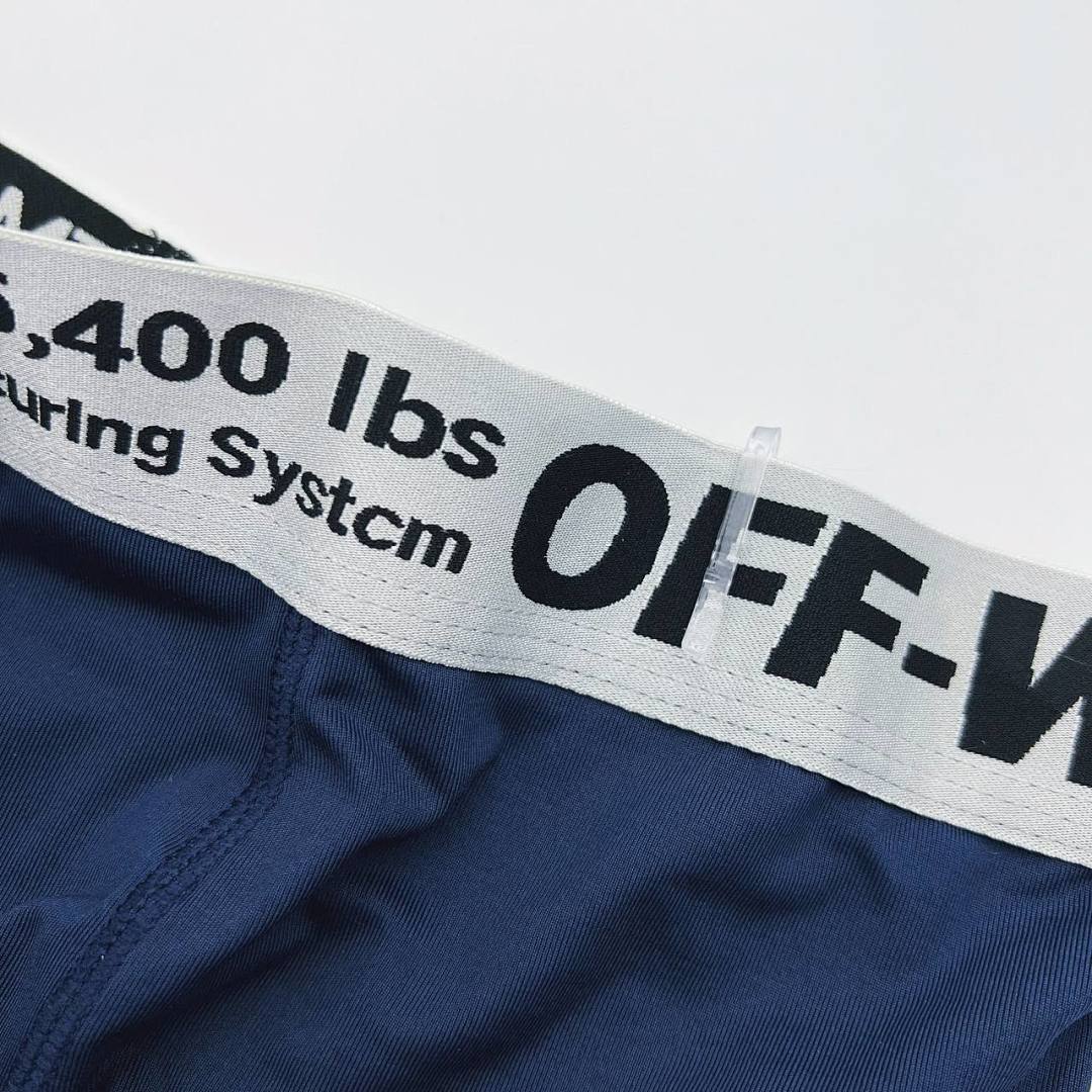 Chanel OFF-WHITE X NK Underwear - Image 26