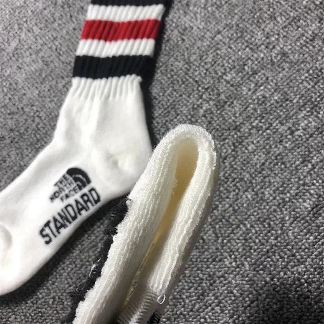 The North Face TNF Socks Stripe - Image 8