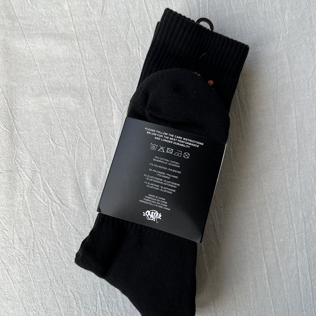 Accessiories SYNAWORLD 1:1 2Paris Towel Sock With Original Packaging - Image 13