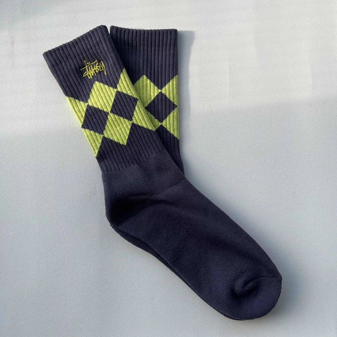 Accessiories Stu 3 Pacs Socks - Image 4