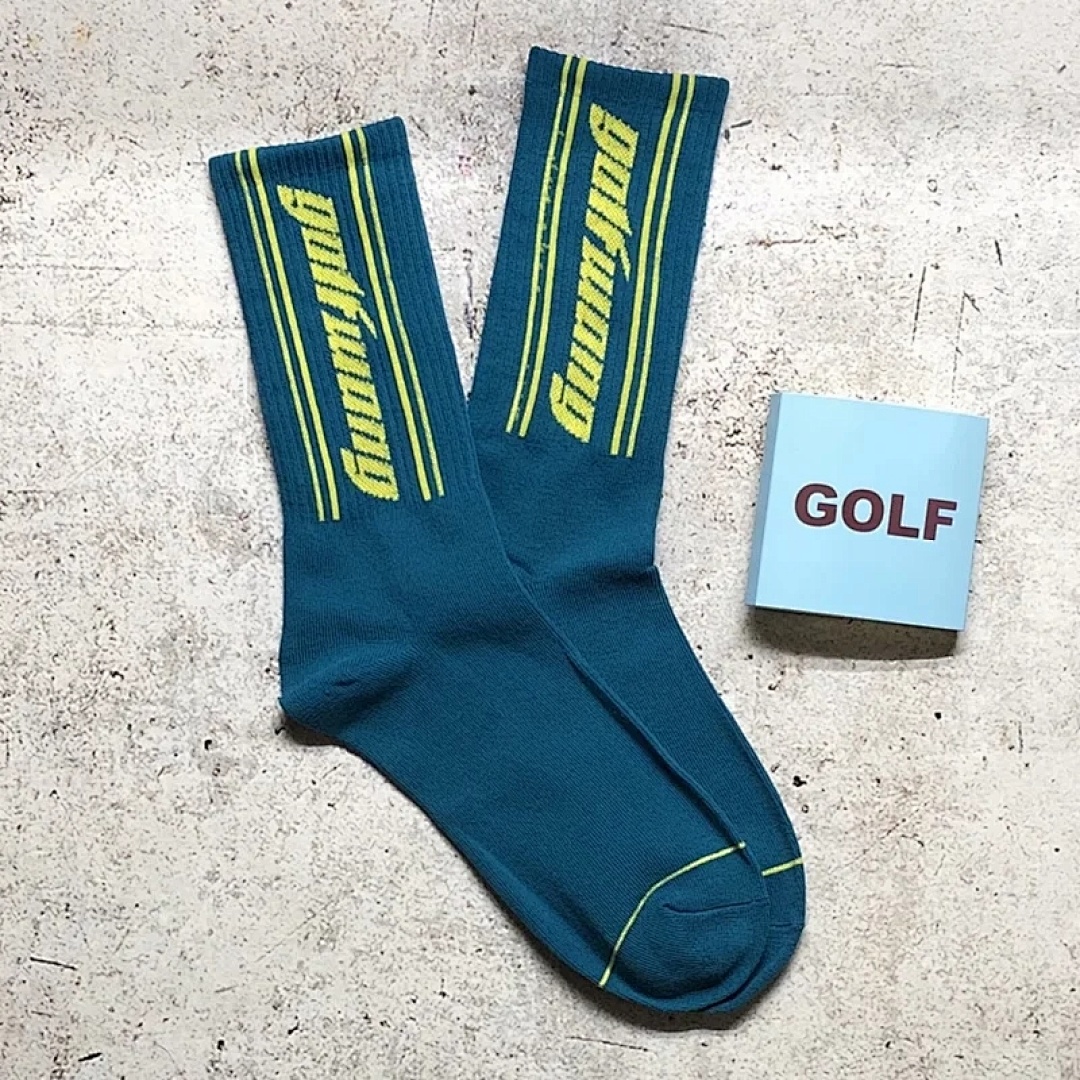 Accessiories Golfwang Striped Socks - Image 2