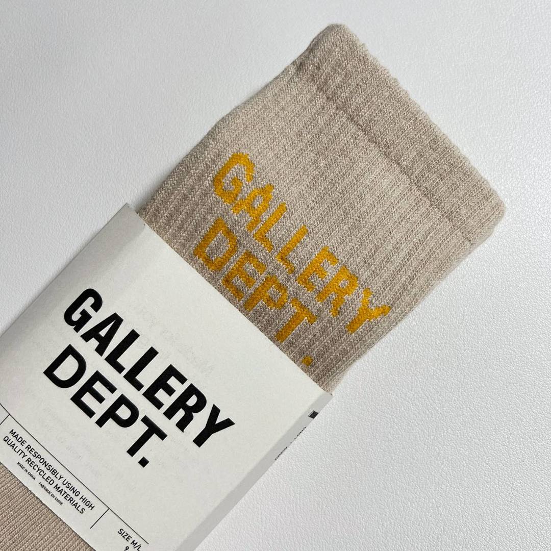Lanvin 1:1 NEW BATCH Gallery Dept Towel Socks - Image 19