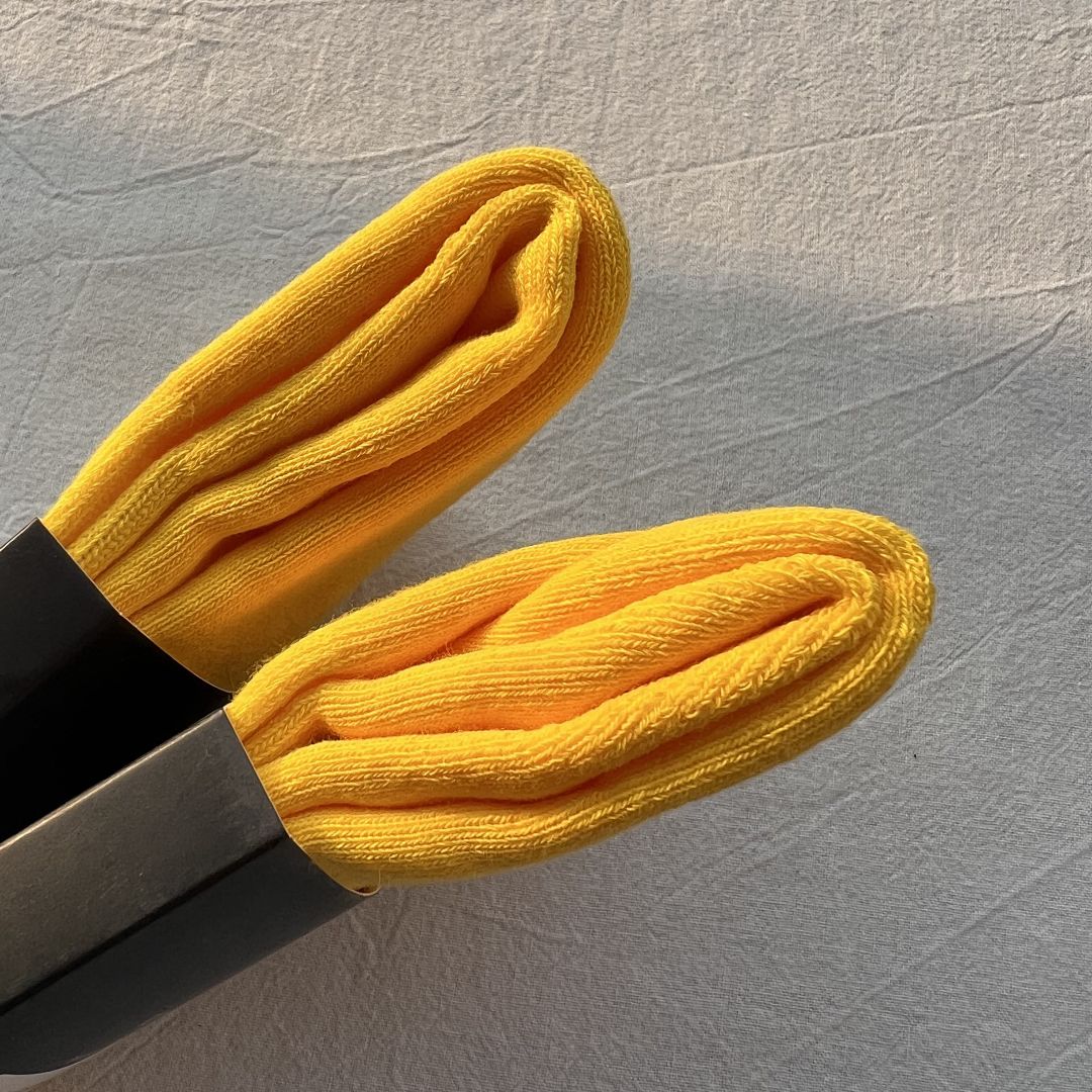 Accessiories DHL X Vetements Towel Socks 1:1 And Length - Image 11