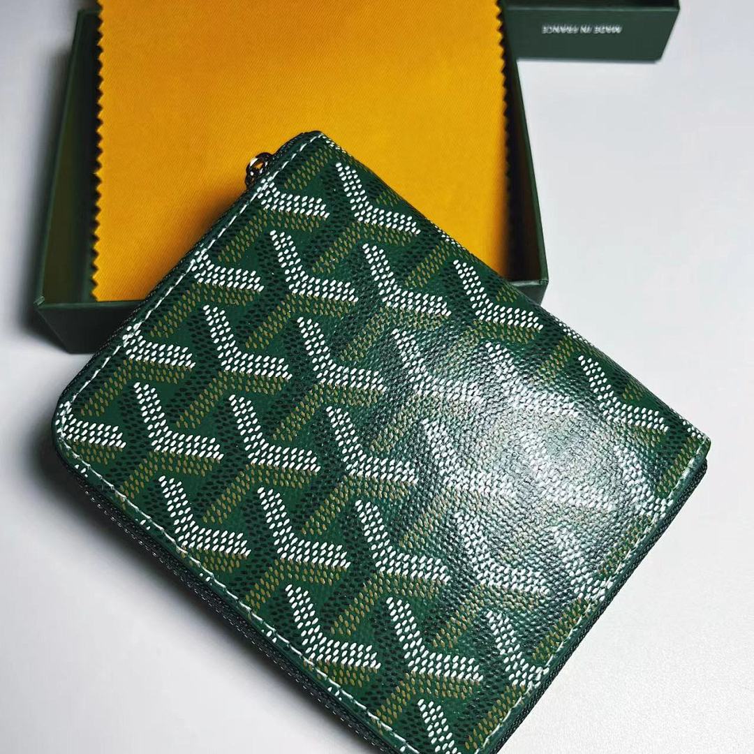 bag/homeware/accessories TOP Goyard Wallet - Image 5