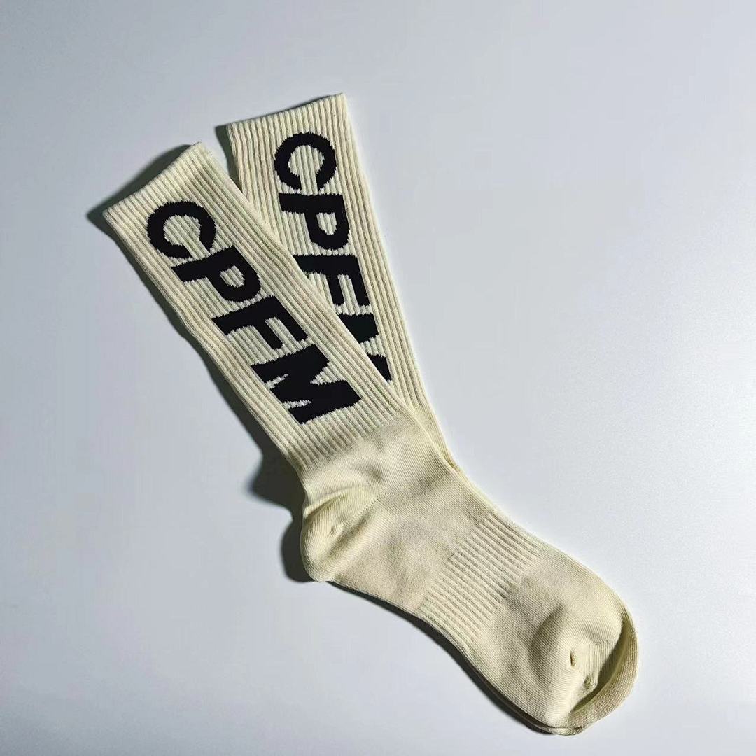 Accessiories Cactus Plant Flea Market 2022 Color Socks - Image 6