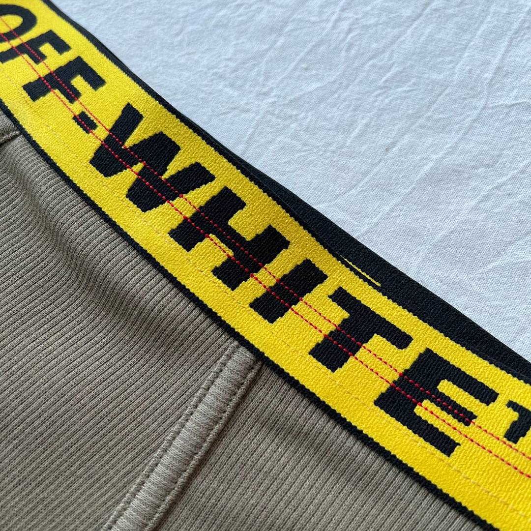 Chanel OFF-WHITE Boxers Underwear - Image 15