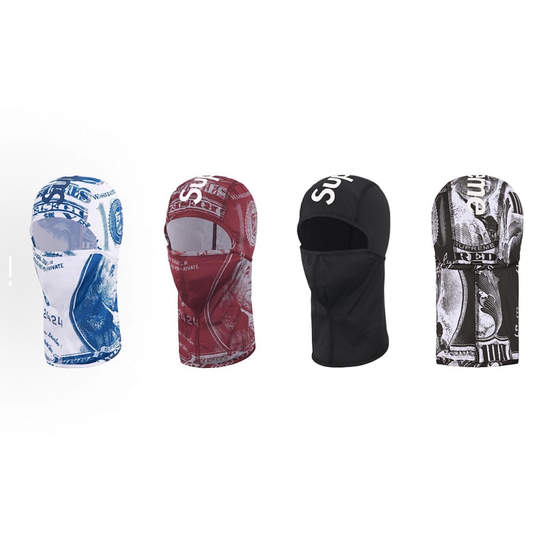 S Dollar Balaclava With Original Packaing, photo 1