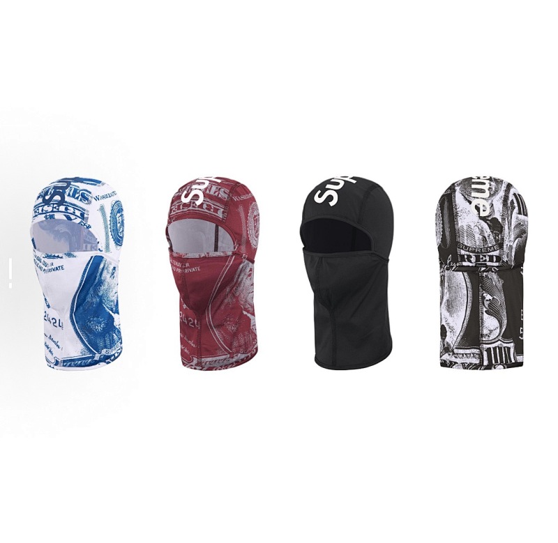 S Dollar Balaclava With Original Packaing, photo 1