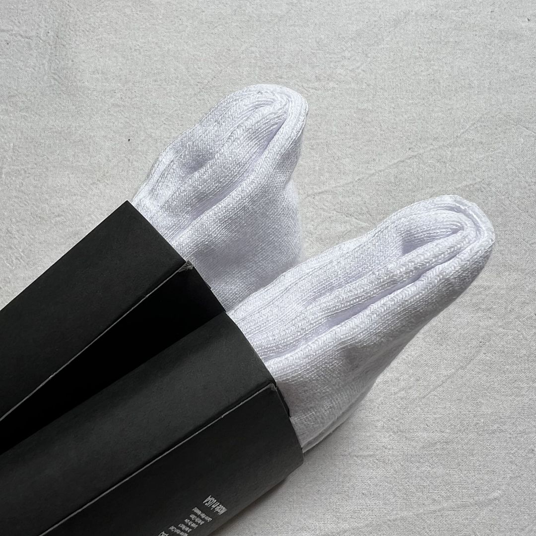 Accessiories RHUDE SKI CLUB Towel SOCKS 2025 Red Snow - Image 7