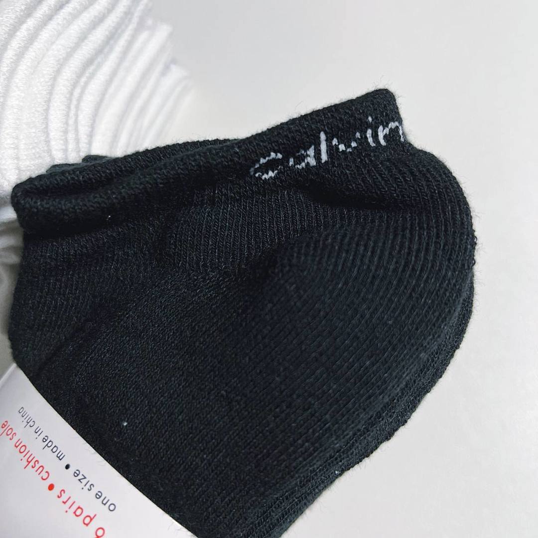 Accessiories KK 6 Pairs Towel Bottom Socks - Image 10