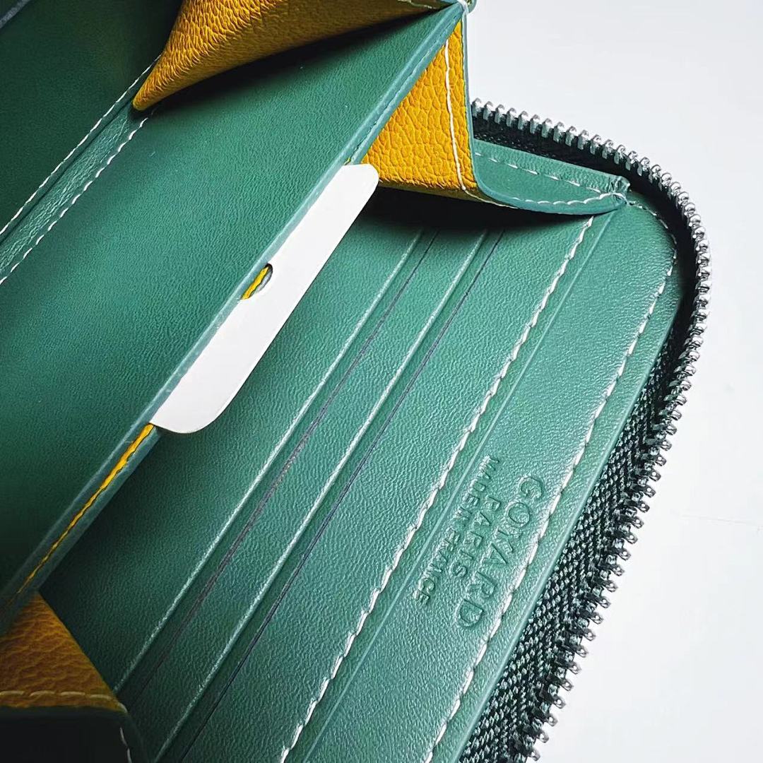 bag/homeware/accessories TOP Goyard Wallet - Image 7