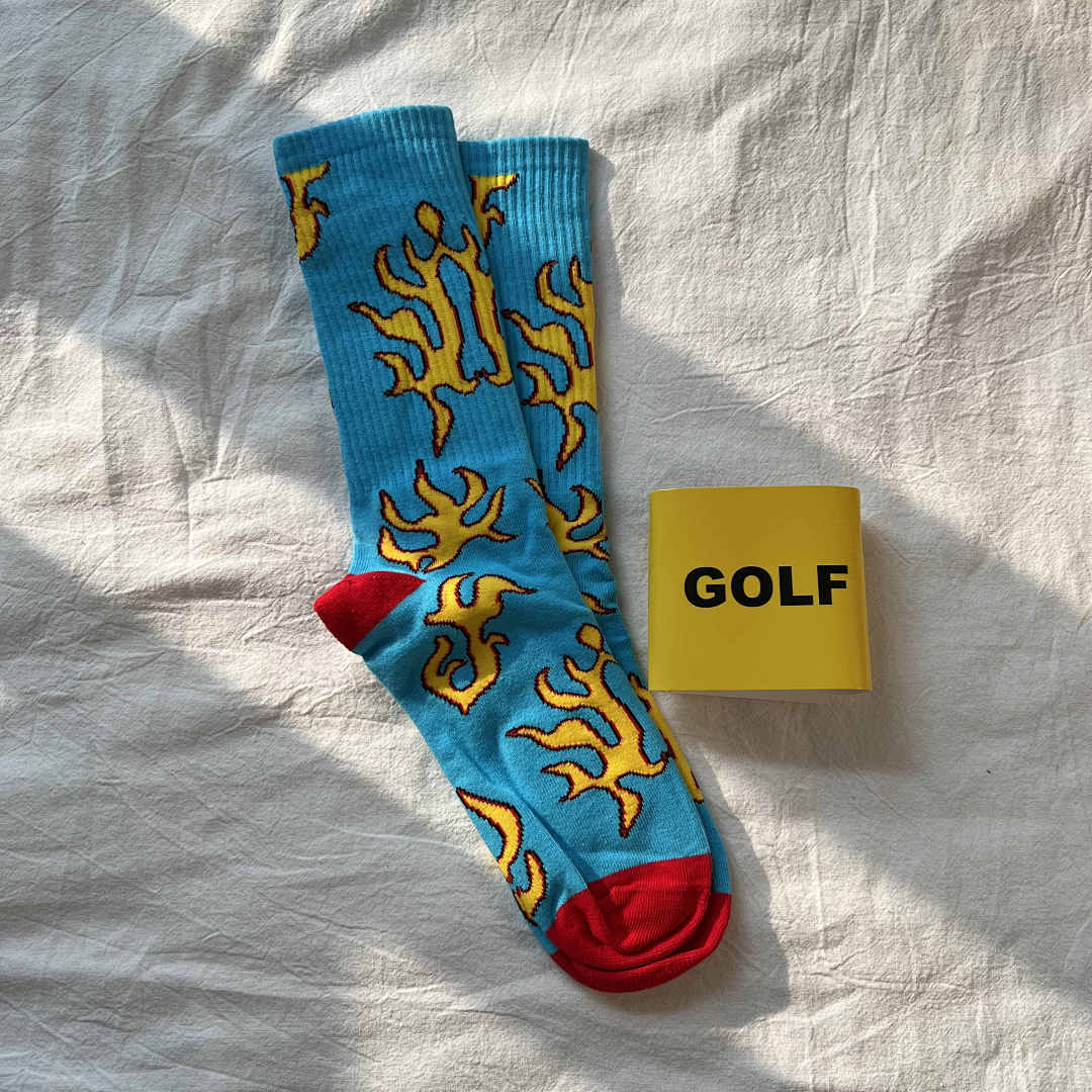 Accessiories GOLFWANG Socks - Image 13