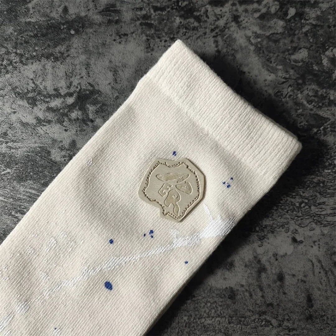 Accessiories ADER ERROR Leather Label Ink - Image 6