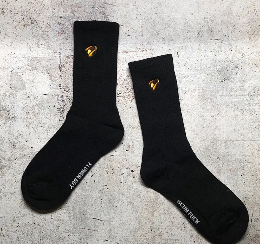Accessiories Golf Wang Socks Very CFG Limited Exclusive Version - Image 5