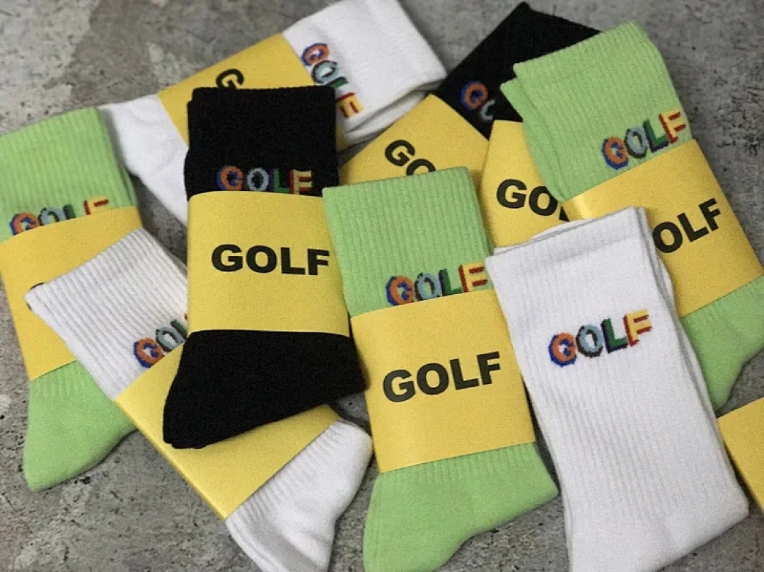 Accessiories GOLF Socks Color 8 - Image 10