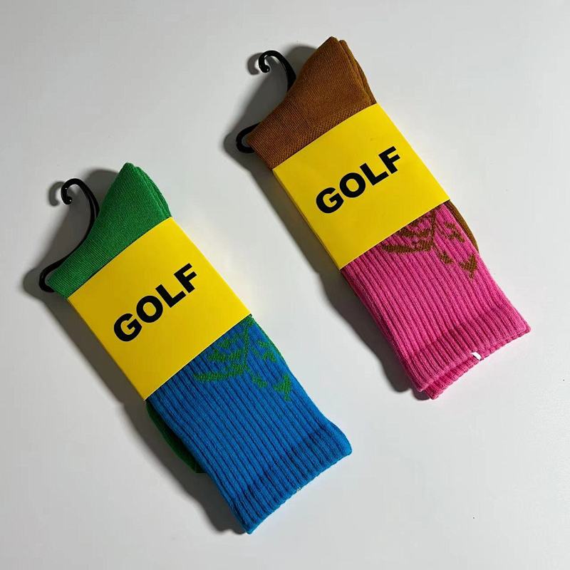 Golf Wang Towel Bottom Hawaii Socks, photo 1