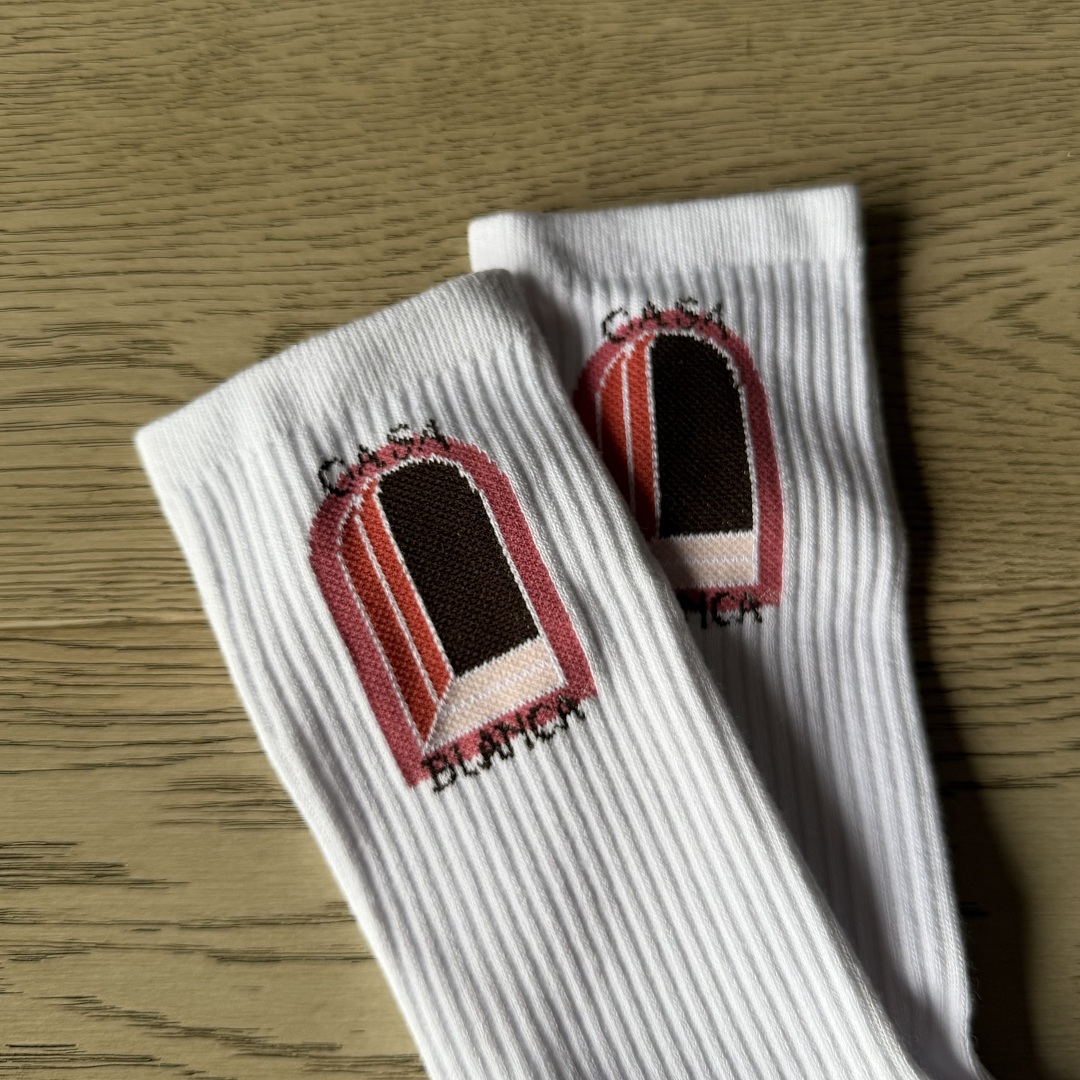 Accessiories Casablanca New Socks - Image 13