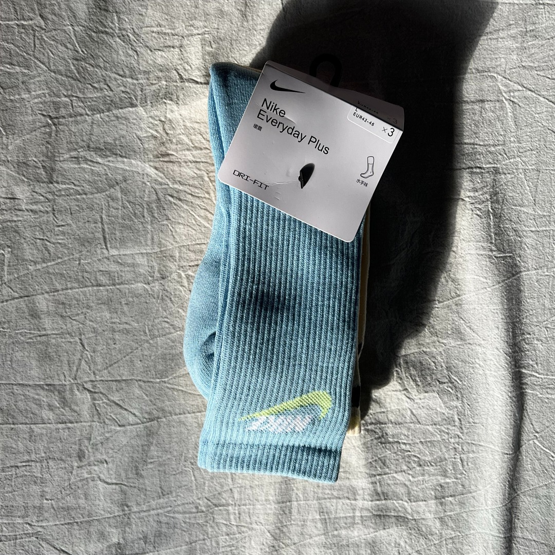 Accessiories NK Towel Bottom Socks 3Pac A Set - Image 3