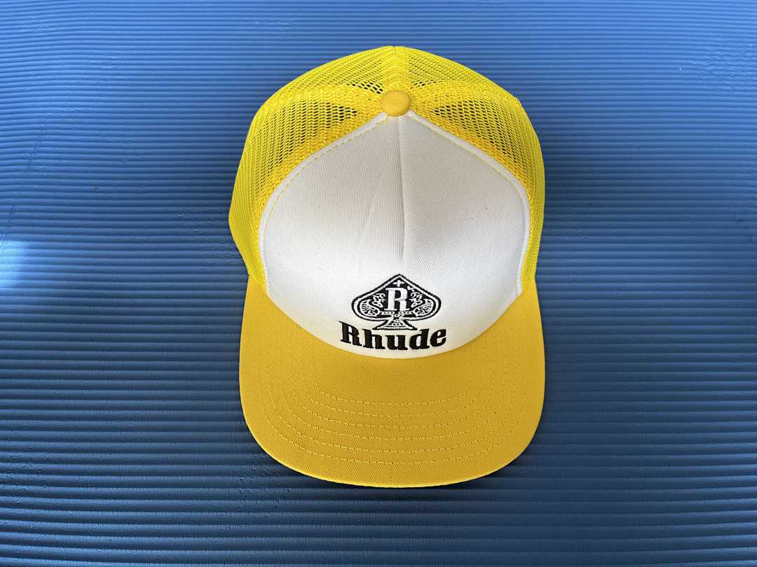 Hats Rhude Trucker - Image 10