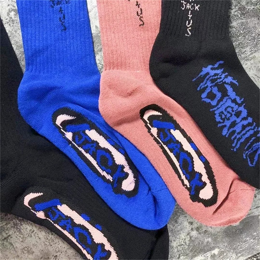 Accessiories Travis Scott X AJ Socks - Image 6