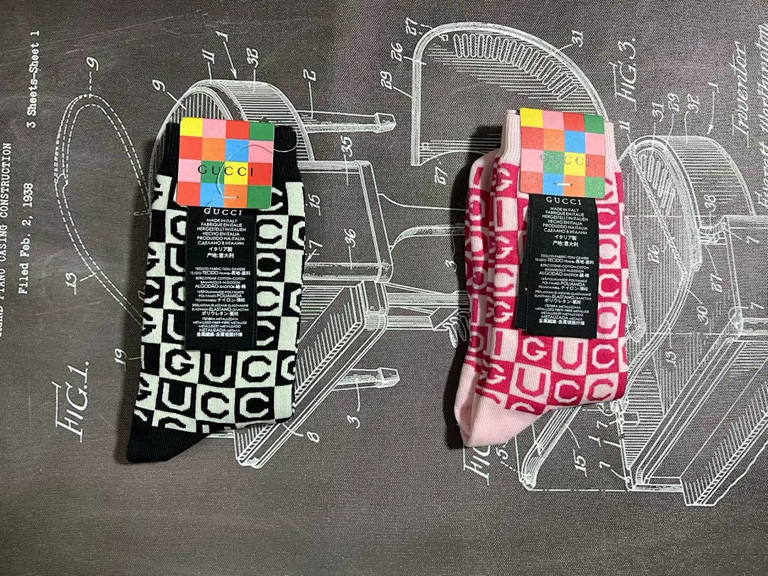 Accessiories G Socks Candy - Image 2