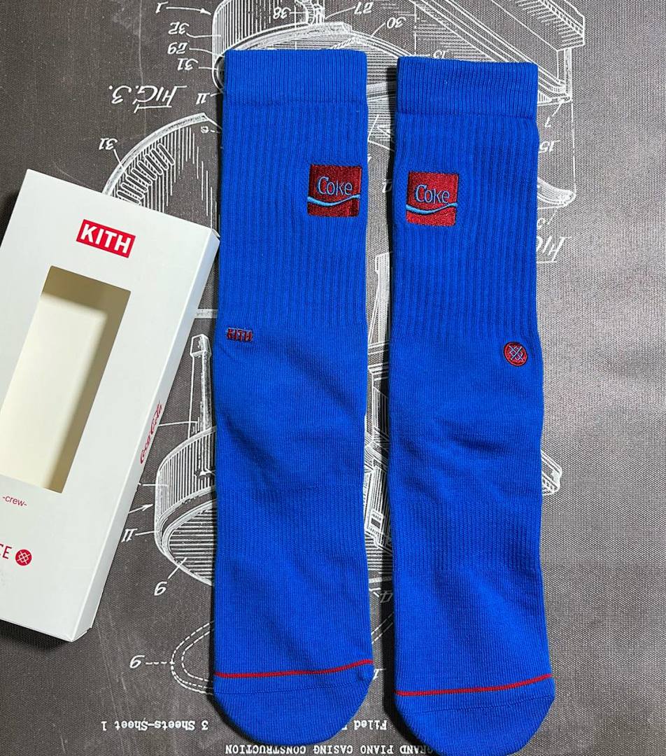 Accessiories Kith X St Sock - Image 12