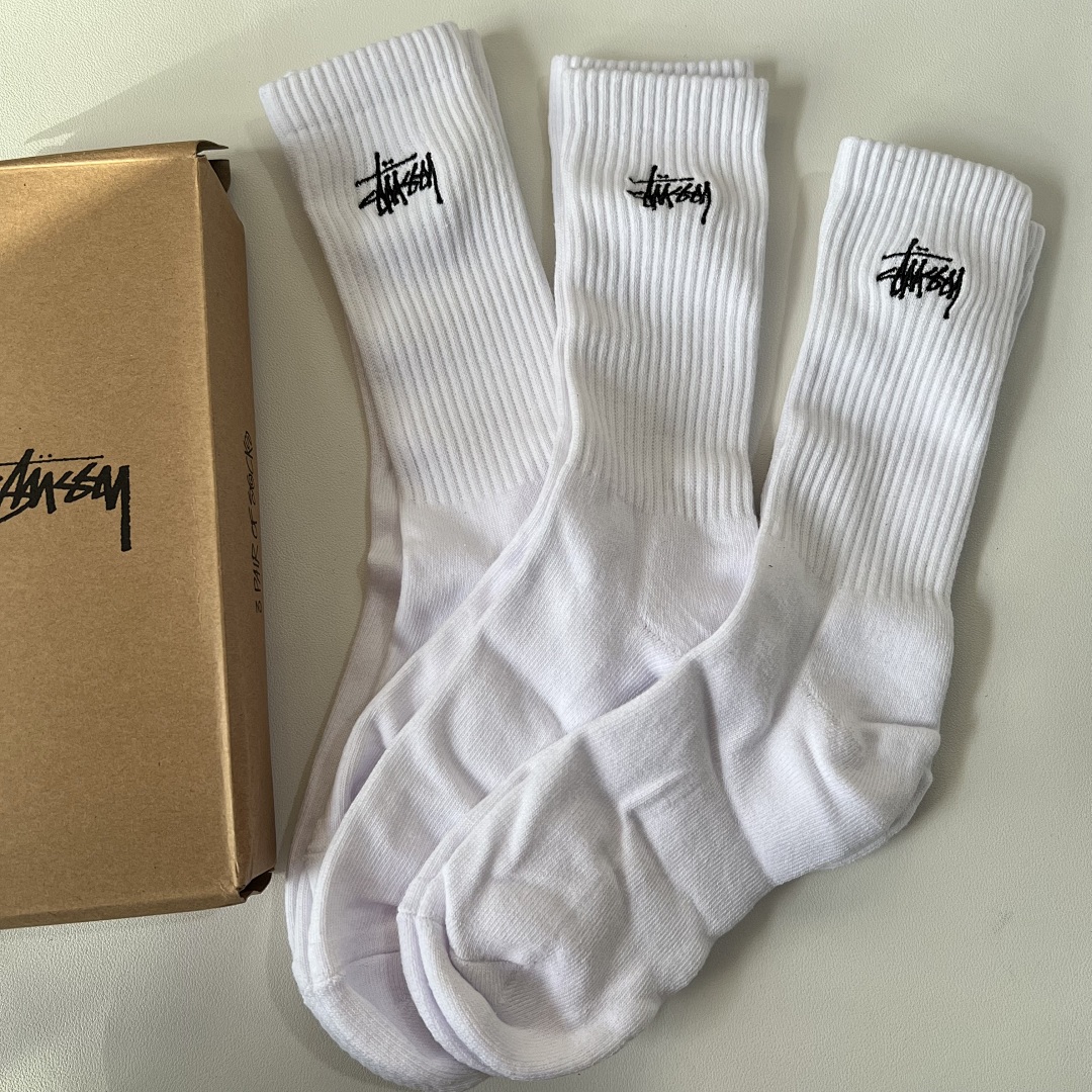 Stu Socks With Box 3Pac A Set, photo 1