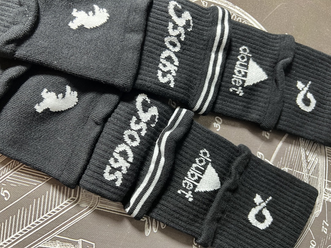 Accessiories Doublet Socks And Glove - Image 8