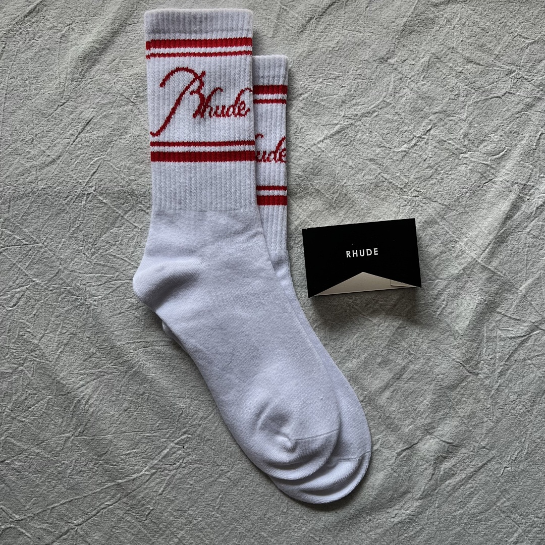 Accessiories 2024 RHUDE SCRIPT - Image 9