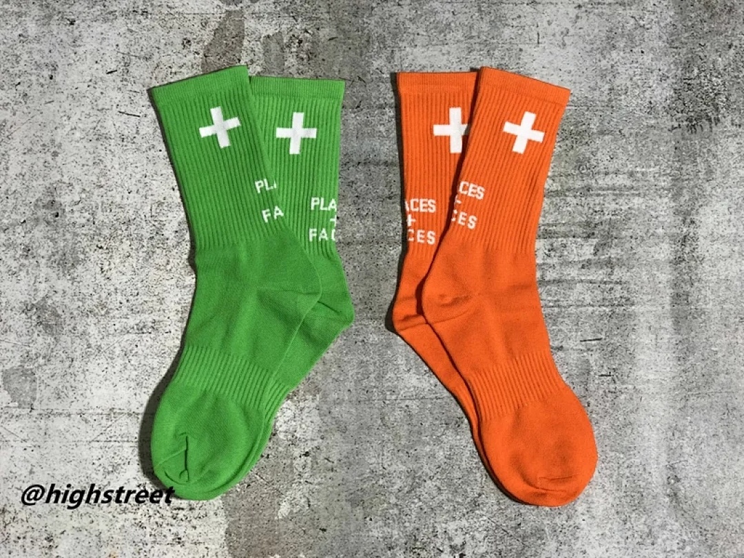 Accessiories PF Socks Palac*E+Face Candy - Image 9