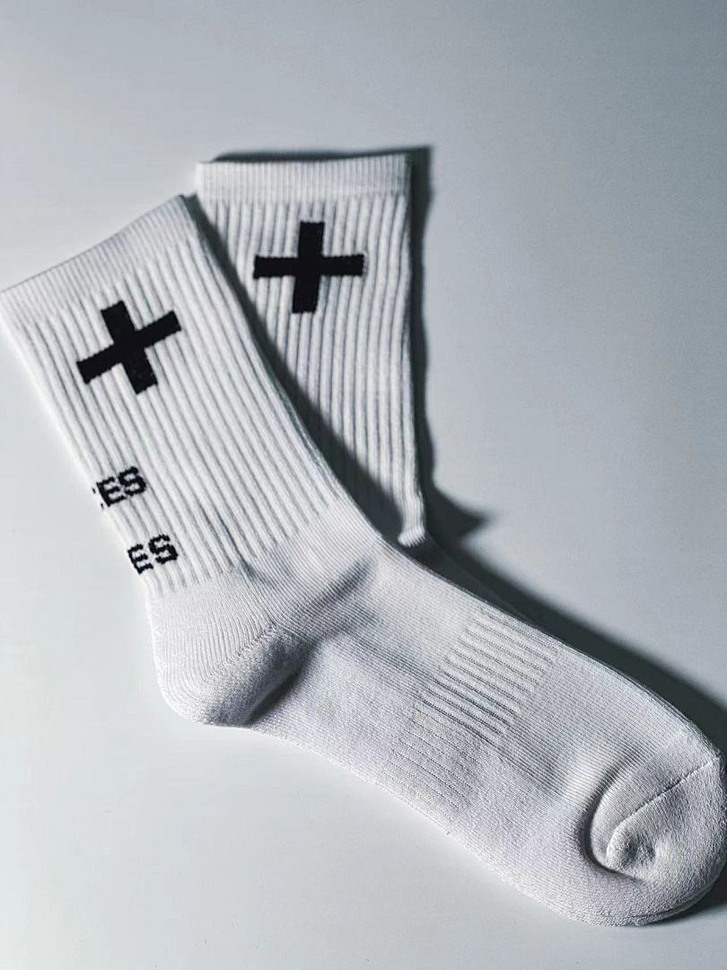 Accessiories P + FACE Towel Socks - Image 2