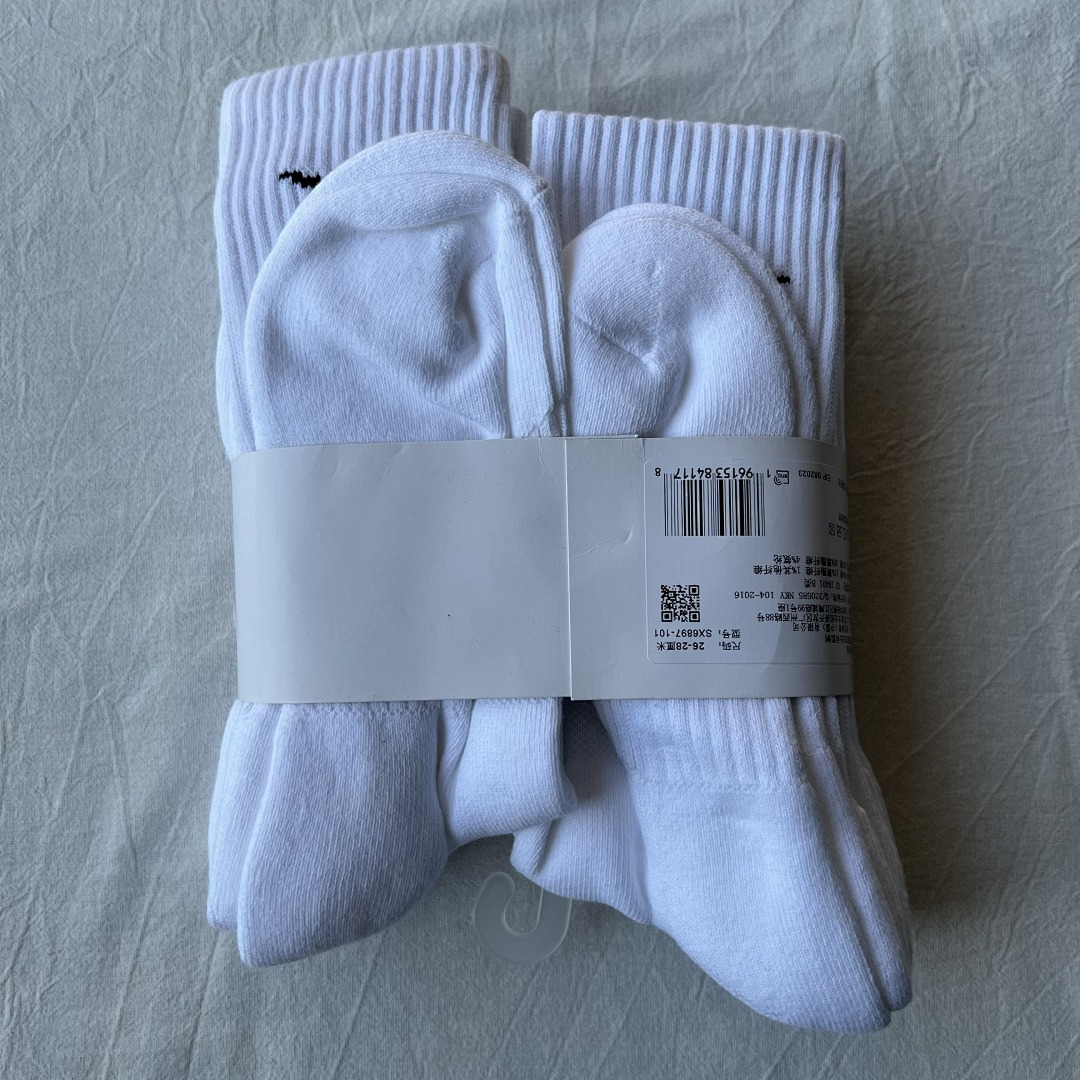Accessiories NK New 6 Pairs Socks - Image 8