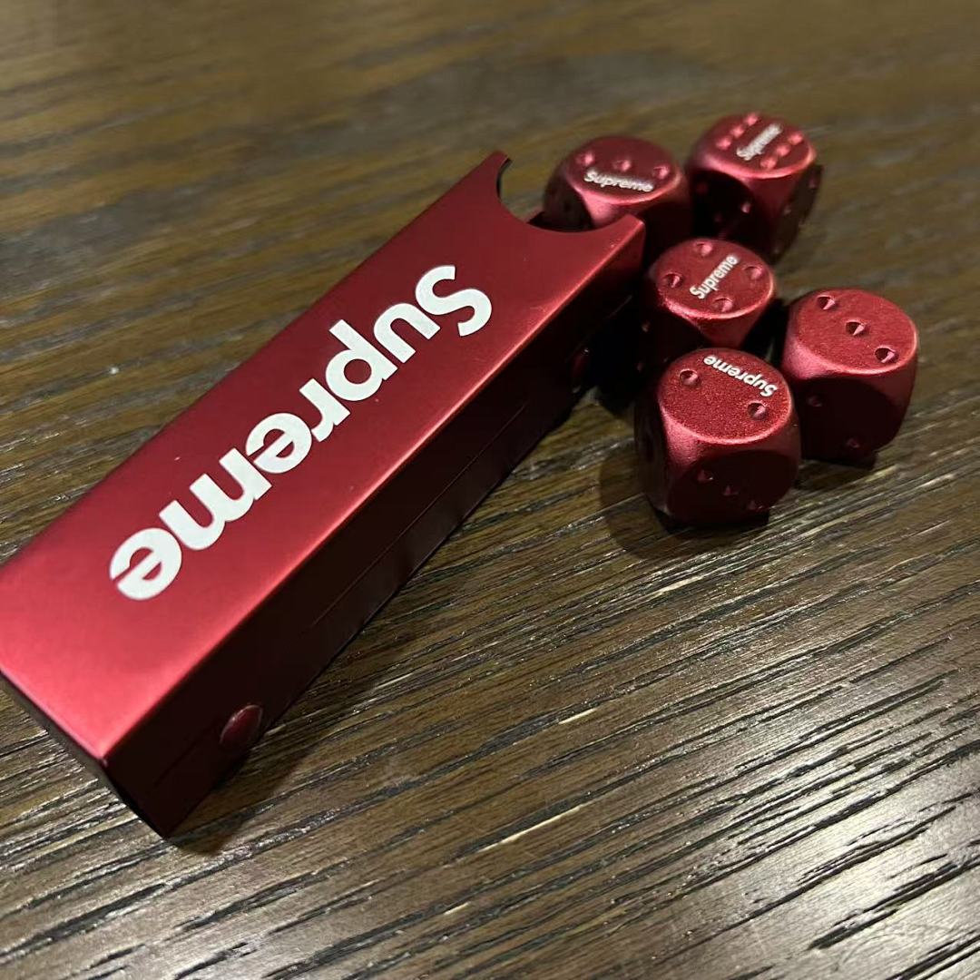Accessiories RED Dice - Image 12