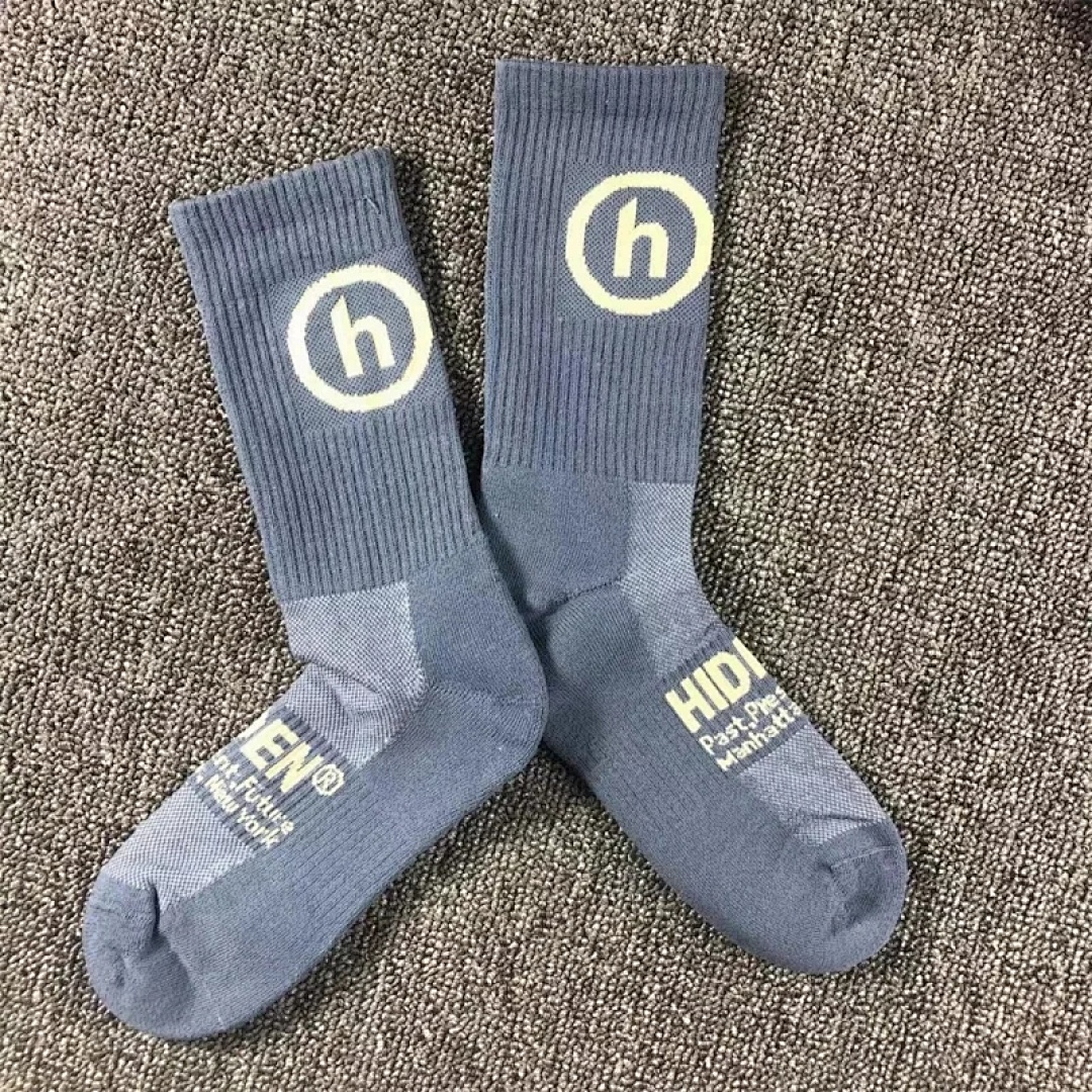 Accessiories 1:1 Hidden Socks Towel Bottom Socks——Unique Correct Version - Image 41