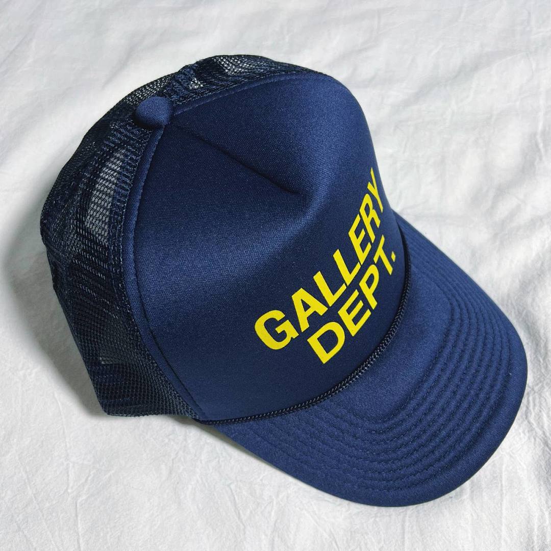 Hats Gallery Dept. Cap - Image 3