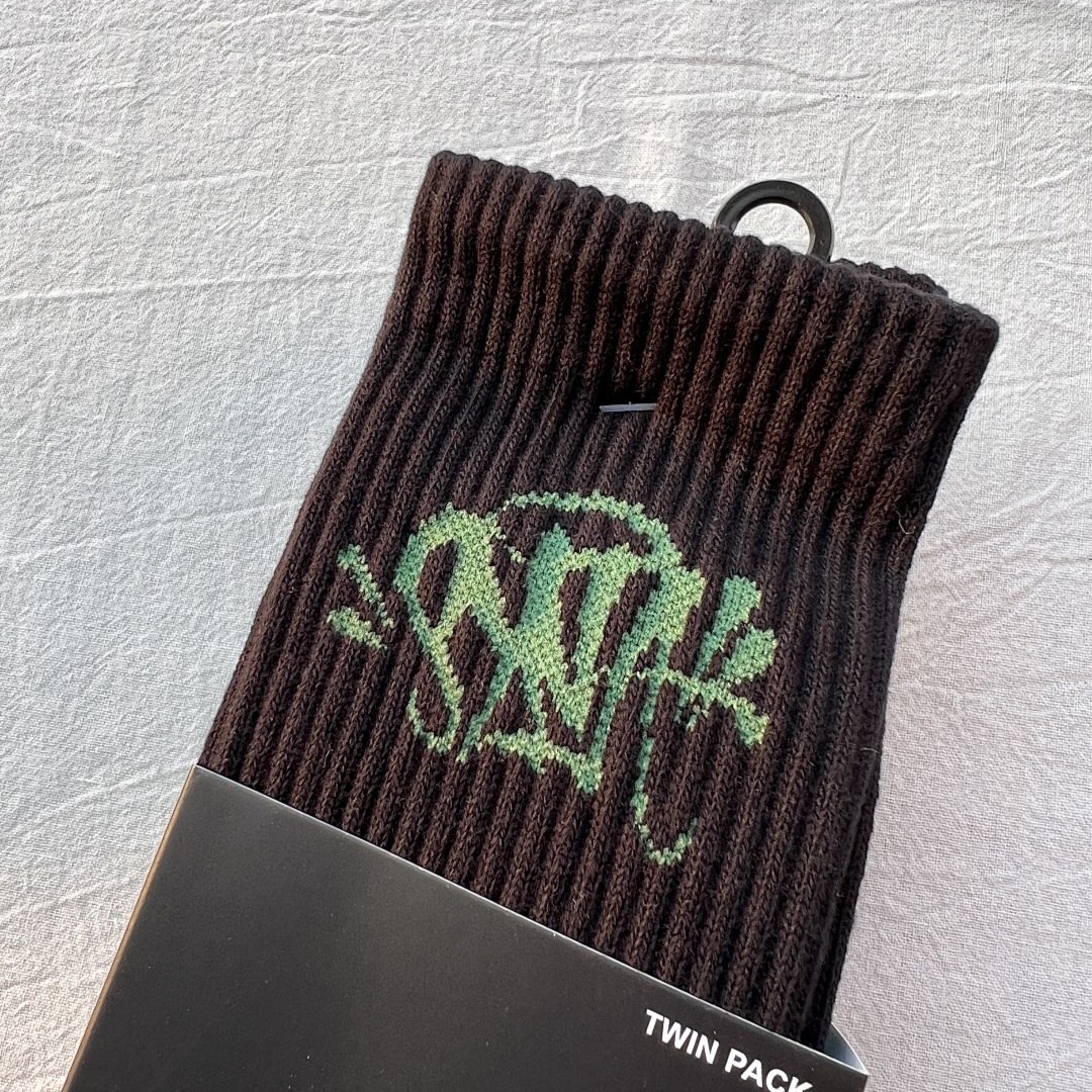 Accessiories SYNAWORLD 1:1 2Paris Towel Sock With Original Packaging - Image 5