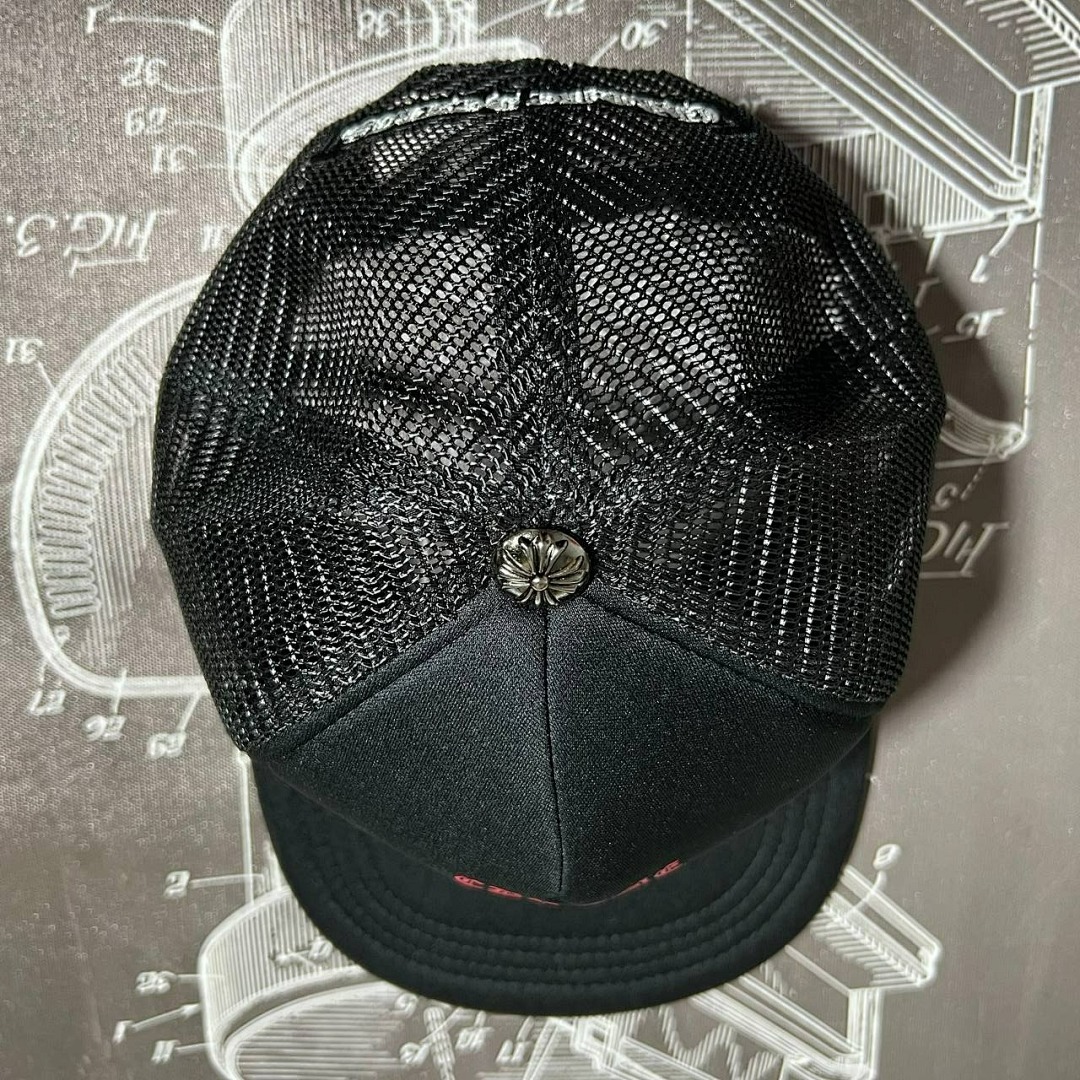 Hats Chhrome Hearts Hat - Image 6