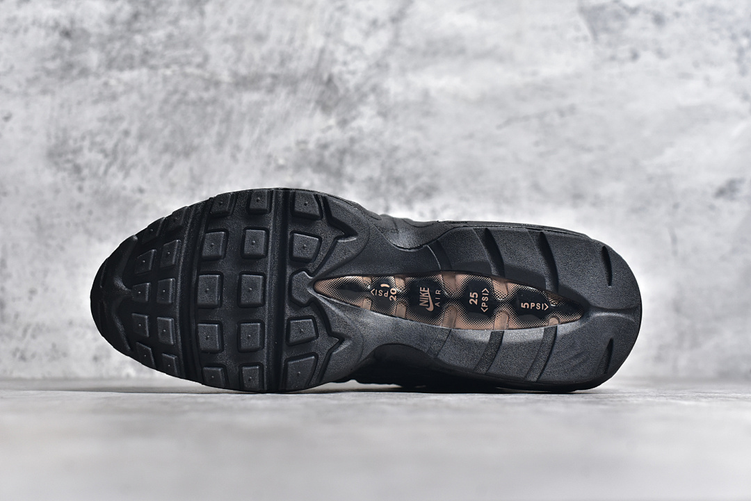 Accessiories Air Max 95 X Syna World Central Cee (Black Rose Gold) - Image 6
