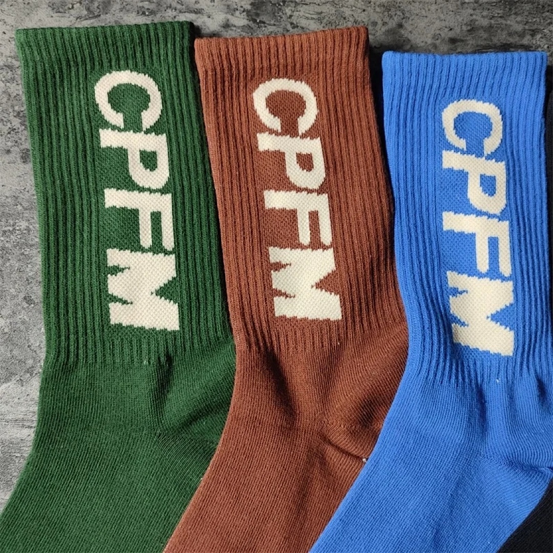 Accessiories Cactus Plant Flea Market 2022 Color Socks - Image 10