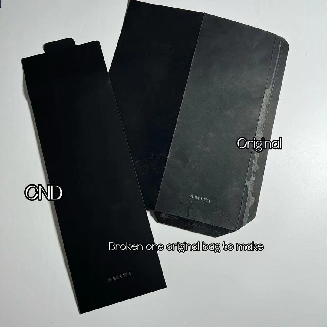 AMIRI 1: 1 Amiri Towel Socks ——With Tag - Image 11