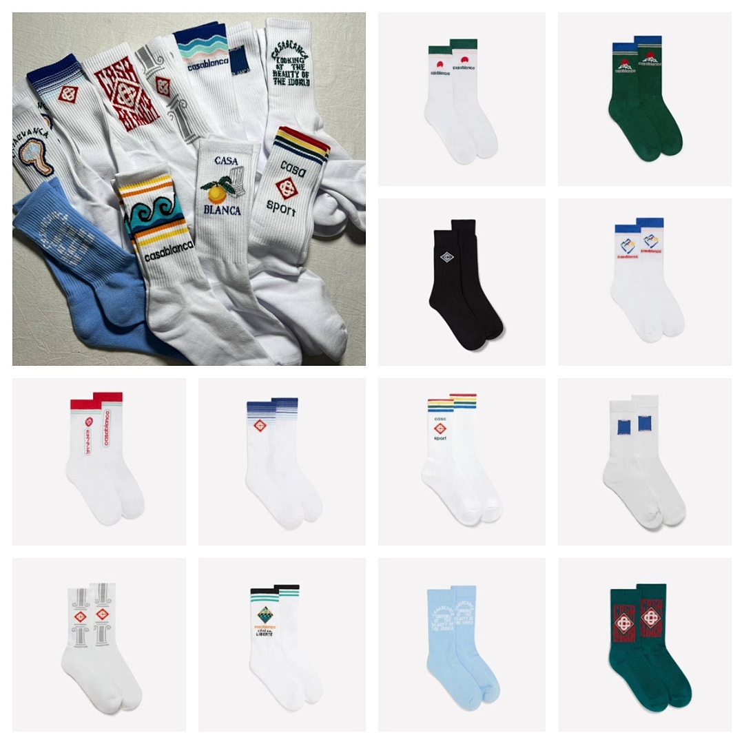 Accessiories Casablanca ALL SOCKS COMING! - Image 3