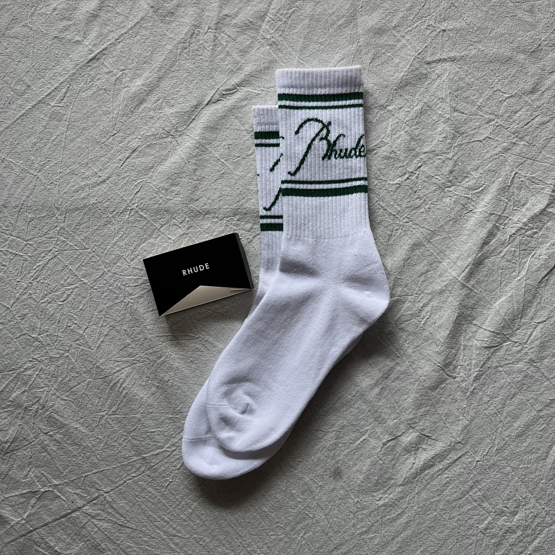 Accessiories 2024 RHUDE SCRIPT - Image 14