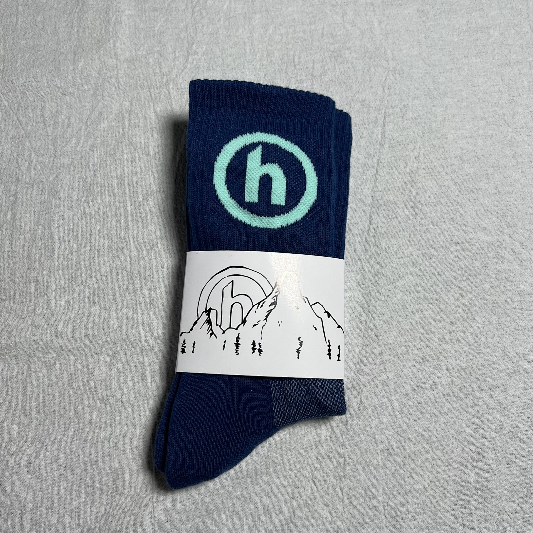 Accessiories HIDDEN NY TOWEL Socks New Color - Image 3