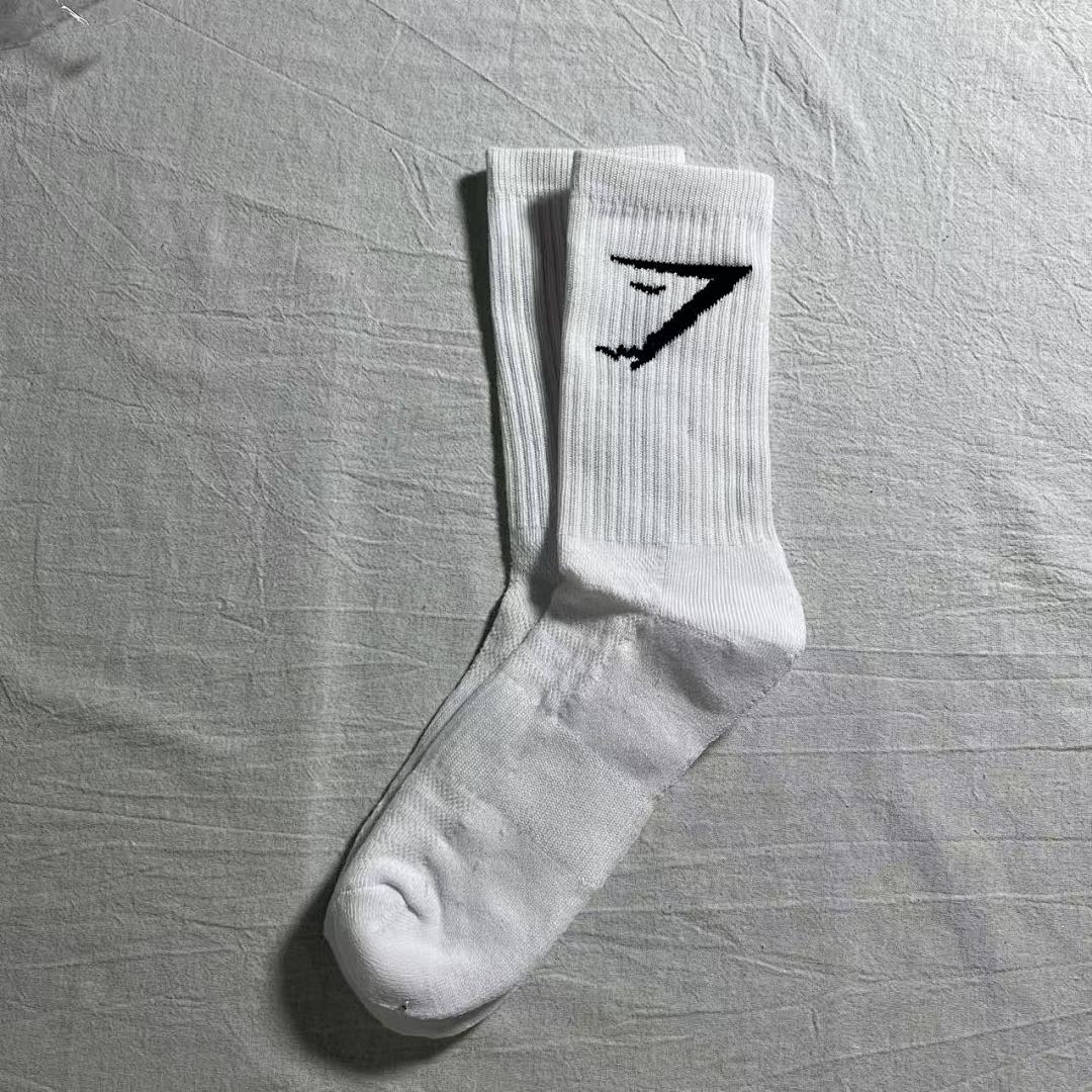 Accessiories GYMSHARK TOWEL SOCKS 1 Pac - Image 3